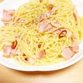 hitomi♪＊'s cooksnap of when they made パスタ好きのペペロンチーノ.