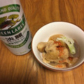 んりおか's cooksnap of when they made 簡単☆本格居酒屋風のもつ煮.