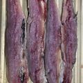 ぐりtoぐら's cooksnap of when they made 【基本】さんまの三枚おろし(刺身まで).