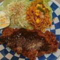 precious☆'s cooksnap of when they made とんかつ専門店の特製ソースの作り方.