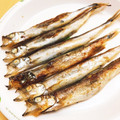 ★ぴよぴよ501★'s cooksnap of when they made 《ダイエット》ししゃもの焼き方.