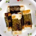 クックみゅーみゅー's cooksnap of when they made さくっと1品☆はんぺんのりバター醤油.