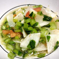 イオリンマオリン★'s cooksnap of when they made かぶとトマトの爽やかマリネ♥.