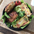 栗丸うさぎ's cooksnap of when they made 紅生姜とねぎの卵焼き♪.