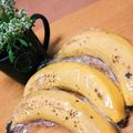 ✿maho✿'s cooksnap of when they made バナナを長持ちさせる方法♪.