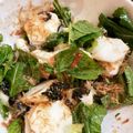minimi30's cooksnap of when they made かぶの梅わさびサラダ！.