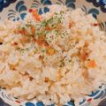 あちゃママ♡'s cooksnap of when they made 簡単美味ランチ☆炊飯器ケチャップライス.