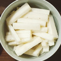 Mi7kuma's cooksnap of when they made 簡単♡おつまみ♡長芋さっぱり柚子胡椒漬け.