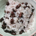 ★ほのどんママ★'s cooksnap of when they made 炊飯器で簡単★もち米100%の赤飯.