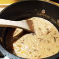 ボルゲン's cooksnap of when they made 〜贅沢キノコのリゾット〜ビヨンドver.