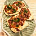 しほまつ's cooksnap of when they made 油揚げの納豆チーズ焼き.