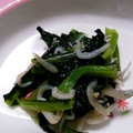 どらど～ら's cooksnap of when they made やみつき！小松菜としらす干し炒め.