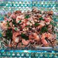 FaithAloha's cooksnap of when they made Pad Thai（パッドタイ）.
