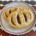 ばぢこ's cooksnap of when they made かぼちゃのミートパイ.