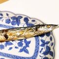 亜矢佳's cooksnap of when they made 基本の基！美味しいサンマの焼き方.