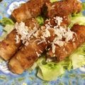 ホワイトあるぱか's cooksnap of when they made 簡単♪豚バラのしそ巻き.