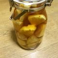 連毛たん's cooksnap of when they made 果実酒：パイナップル酒.