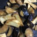 お願いひつじ's cooksnap of when they made とろり☆牛肉と茄子のマスタードソース炒め.