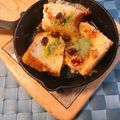yesmama's cooksnap of when they made 和フレンチ❤トースト.