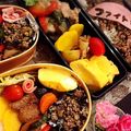 おうちごはん☆'s cooksnap of when they made 作り置き&アレンジ用♬豚ひき高菜漬そぼろ.