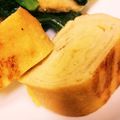 NEKOほっぺ's cooksnap of when they made おひとりさまのおからパウダー入り玉子焼き.