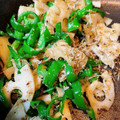 えいてぃえいと's cooksnap of when they made れんこんとおじゃこの炒めたん.