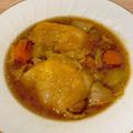 アメアヤ's cooksnap of when they made 簡単☆鶏モモ肉の煮付（15分）.