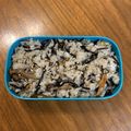 おにぎり金太郎's cooksnap of when they made ひじきリメイク☆混ぜごはん★.