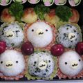 ゆりはるまま's cooksnap of when they made ☆２００７運動会のお弁当☆（キャラ弁）.