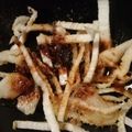 inLondon's cooksnap of when they made フェンネルのサラダ〜和風〜.