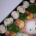 ゆりはるまま's cooksnap of when they made ソーセージときゅうりのチーズ海苔巻き.