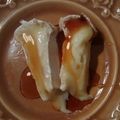 inLondon's cooksnap of when they made ブリーチーズBrieと蜂蜜.