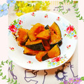 ジュリネ☆'s cooksnap of when they made 我が家のあまいかぼちゃ煮.