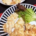 猫のミイヤ's cooksnap of when they made 簡単♬胸肉de柔らかチキンカツ.