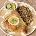 ばぢこ's cooksnap of when they made チキンドラムの簡単ハーブマリネオーブン焼.