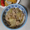 よちりん's cooksnap of when they made アミ大根.