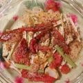inLondon's cooksnap of when they made フェンネルとトマトのオーブン焼き.
