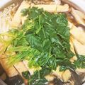 クックZJARNV☆'s cooksnap of when they made きのこ鍋.