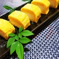 辰夫女子's cooksnap of when they made カサマシ？はんぺん巻き卵焼き.