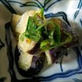 ＊キーツニャン＊'s cooksnap of when they made 簡単副菜☆ナスの甘辛味噌和え.