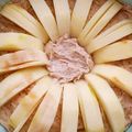 eiyoushi's cooksnap of when they made 秋だから♪…りんごのアーモンドケーキ.