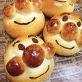 ℳᑦᑋᵃⁿ♡'s cooksnap of when they made チョコカスタードのアンパンマン.