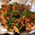 うりぼんぼん621号's cooksnap of when they made カツオの刺身で、カツオのユッケ風漬け丼.