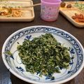 エリコフ's cooksnap of when they made 子供絶賛★ほうれん草としらすのふりかけ.