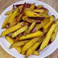 まみぃぃぃる's cooksnap of when they made 簡単❗さつまいものレモンバター炒め.