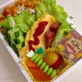 kpえもん♪'s cooksnap of when they made しましまでコロン　キュウリの可愛い切り方.
