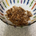 jedi0728's cooksnap of when they made 少量簡単♫手作り　おかかふりかけ.