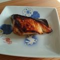 にゃんがす's cooksnap of when they made ぶりの漬け焼き.