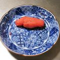 KAKO_KAKO's cooksnap of when they made 凄い！明太子の皮取り♪.