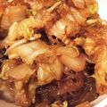 BunnyQ's cooksnap of when they made 【農家のレシピ】白菜と春雨の煮物.